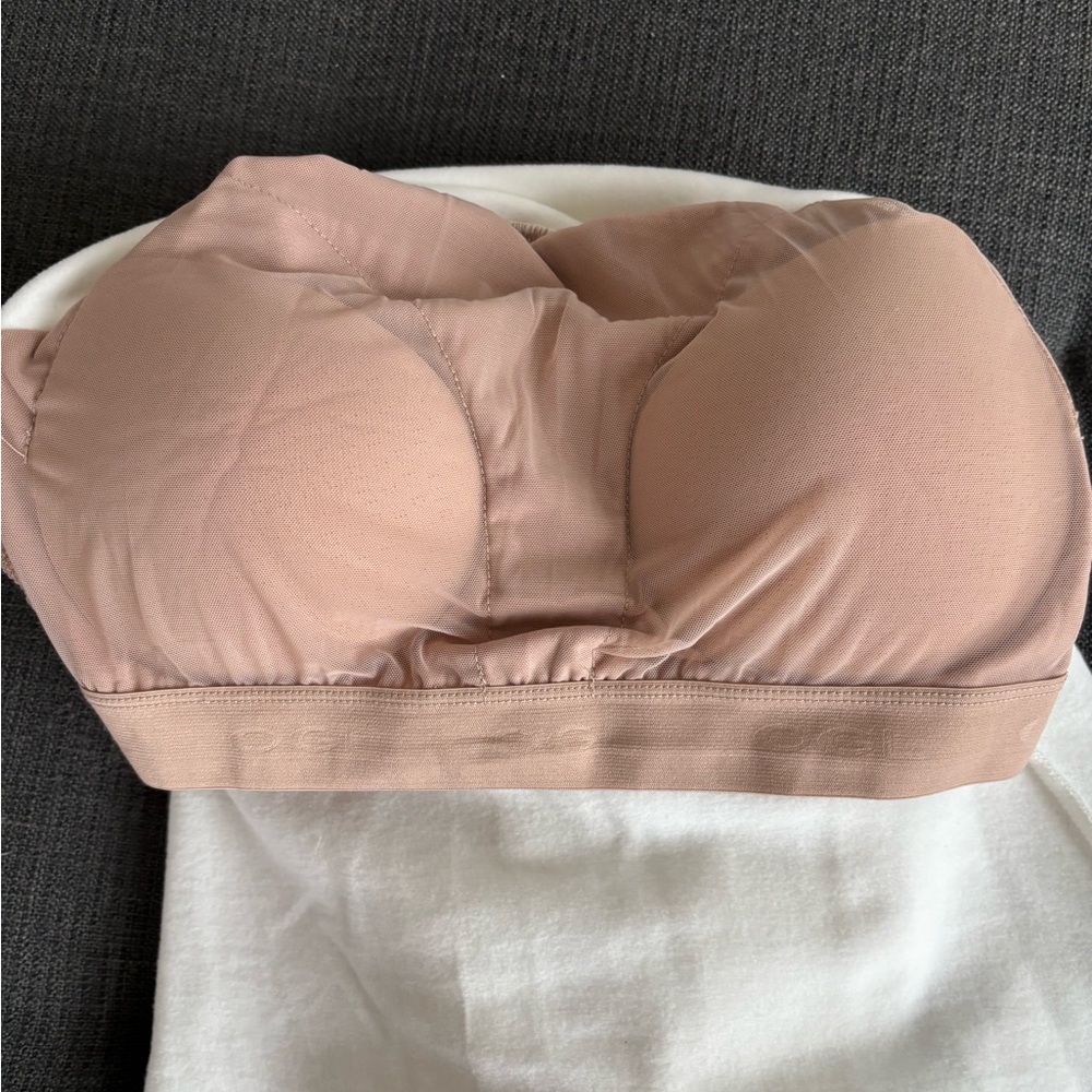 OGL prowarm long sleeve shirt with built in bra - Picture 5 of 5
